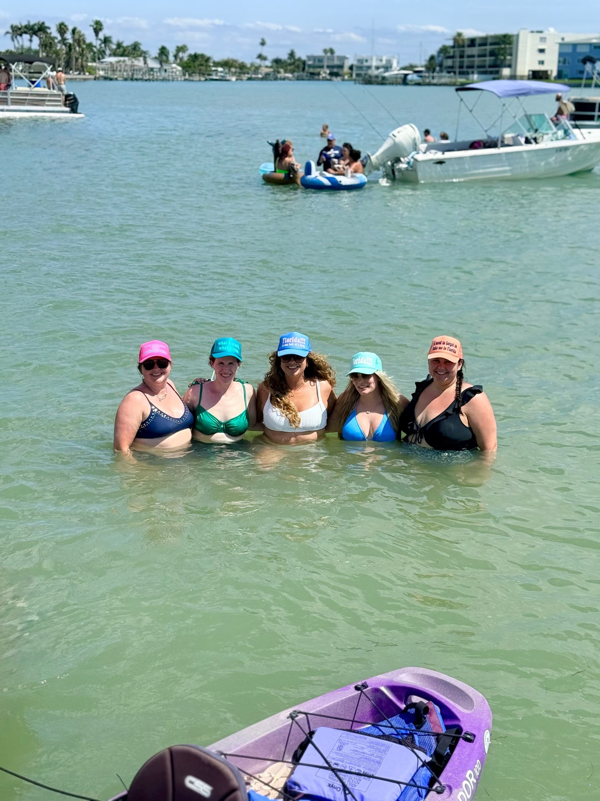 Paddling Mangrove Tunnels to John's Pass Sandbar: St. Petersburg Snorkel & Wildlife Tour