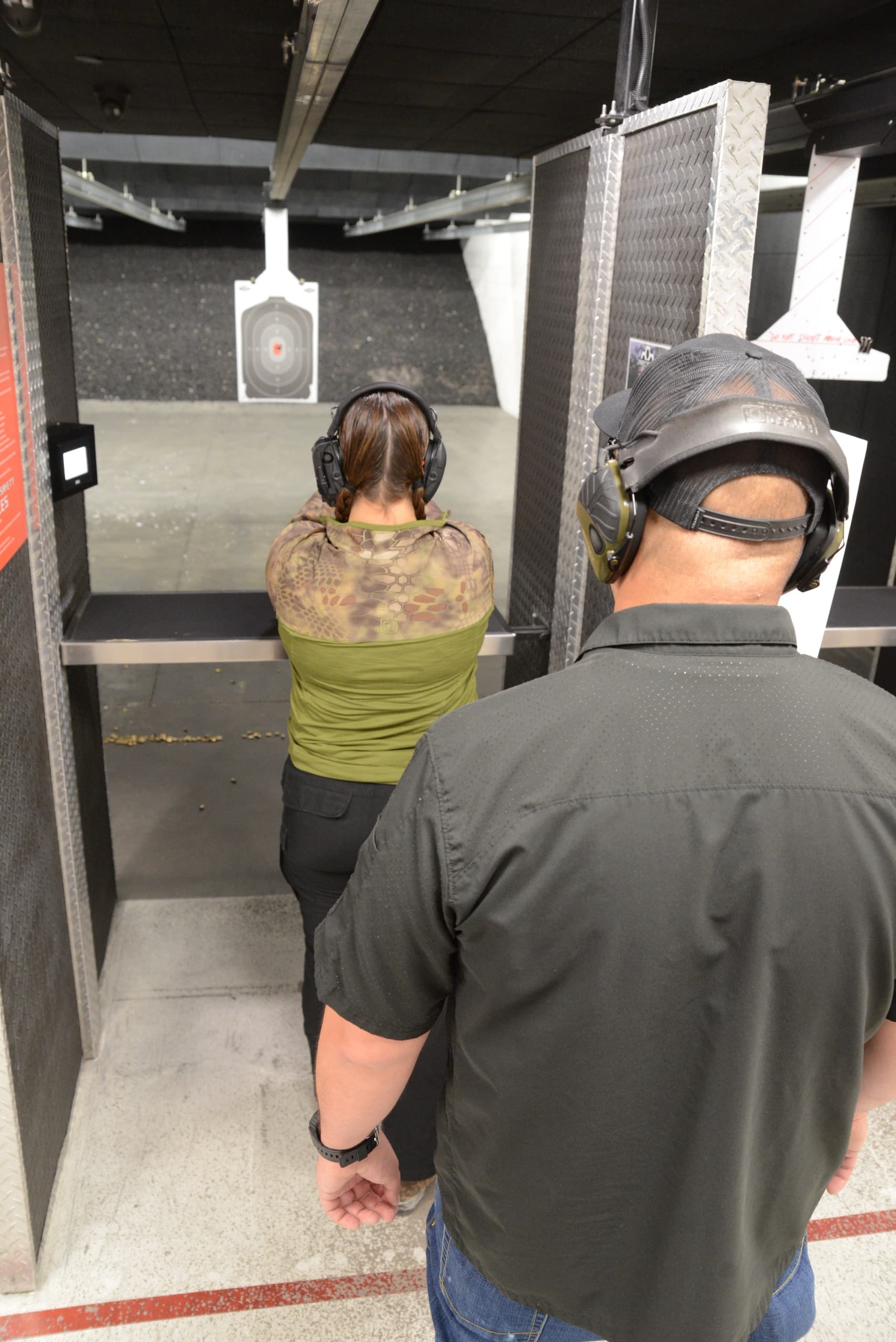 Precision Armory team