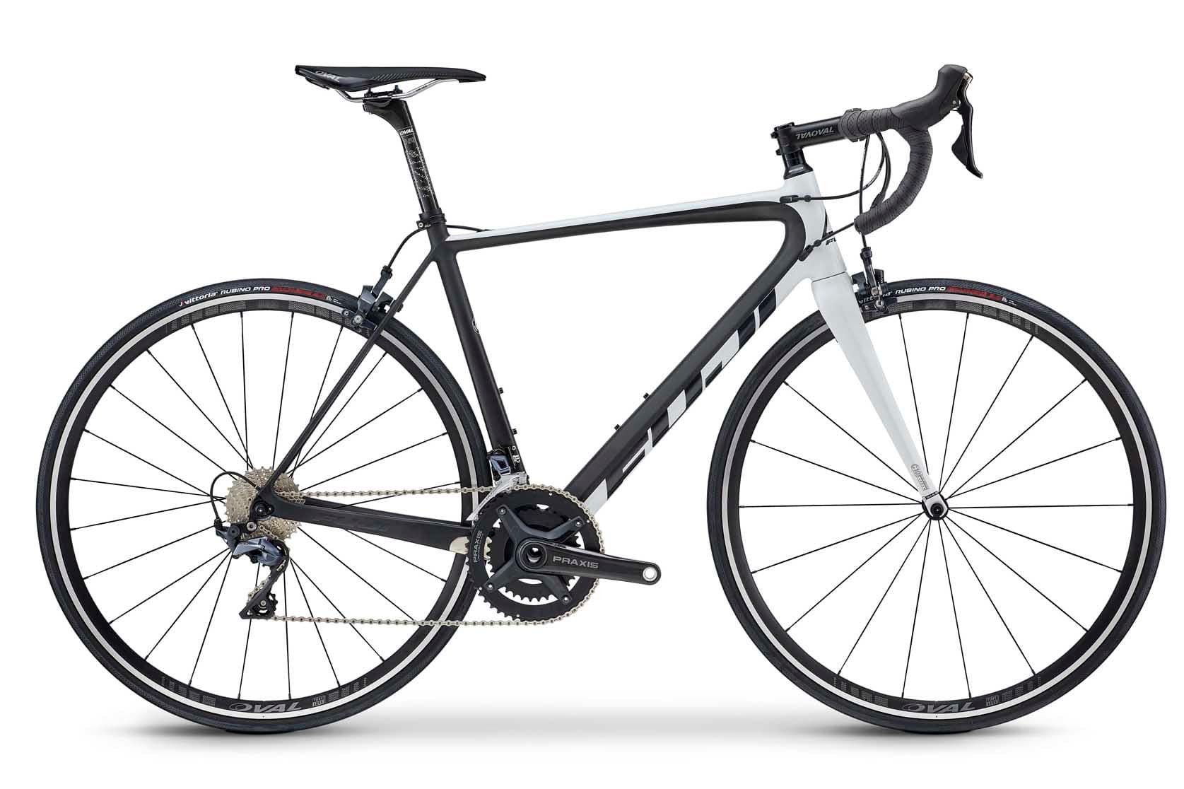 Cycling on the Fuji SL 2.1 with Blazing Saddles Bike Rentals in San Francisco