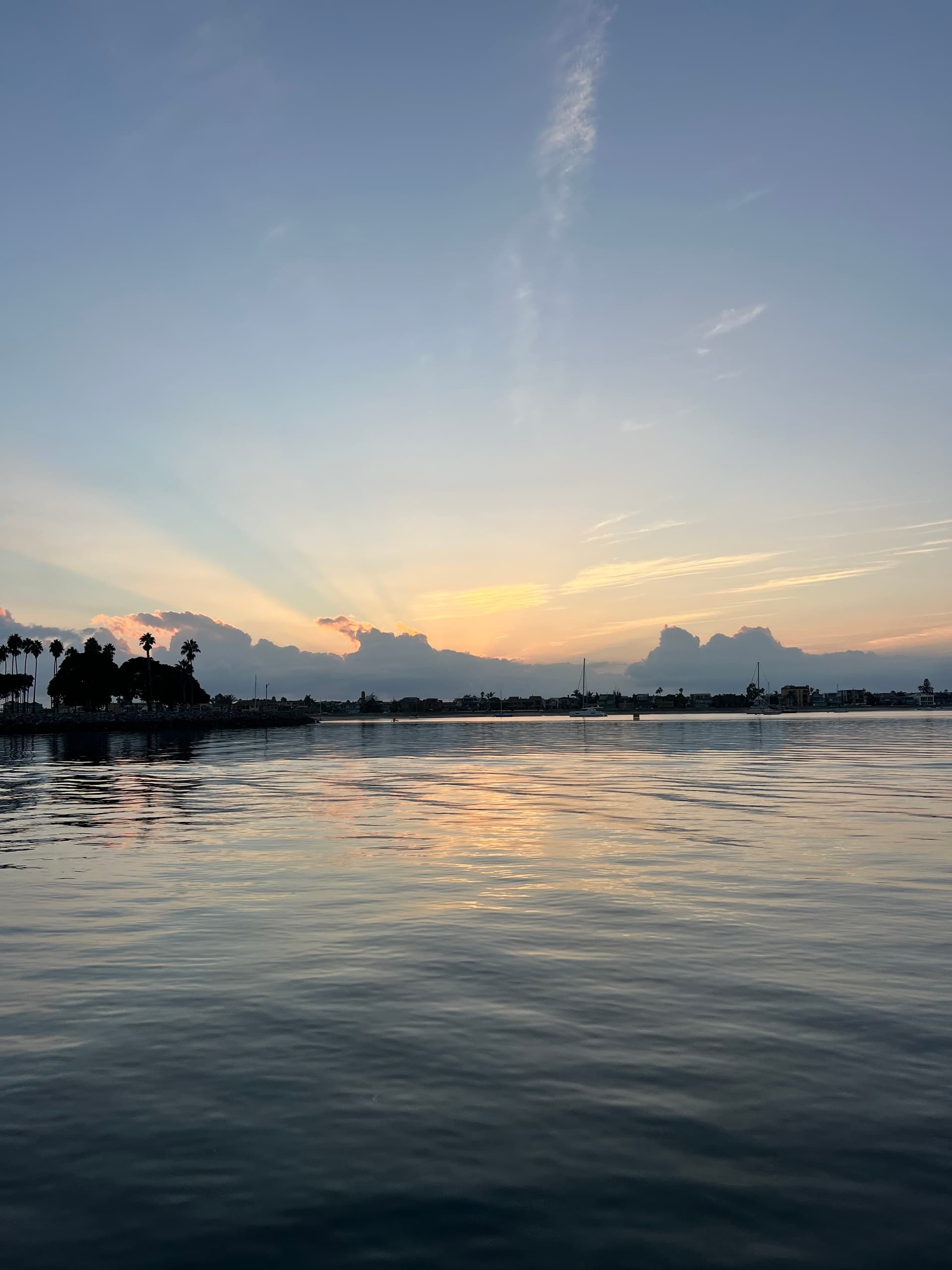 Serene Burial at Sea Experience in San Diego, CA