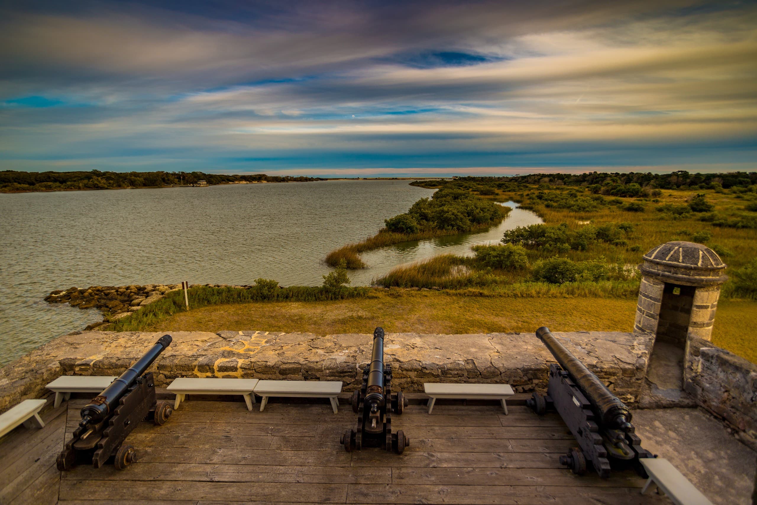 Fort Matanzas River Cruise: Dolphin-Spotting and Coastal History from St. Augustine photo 1