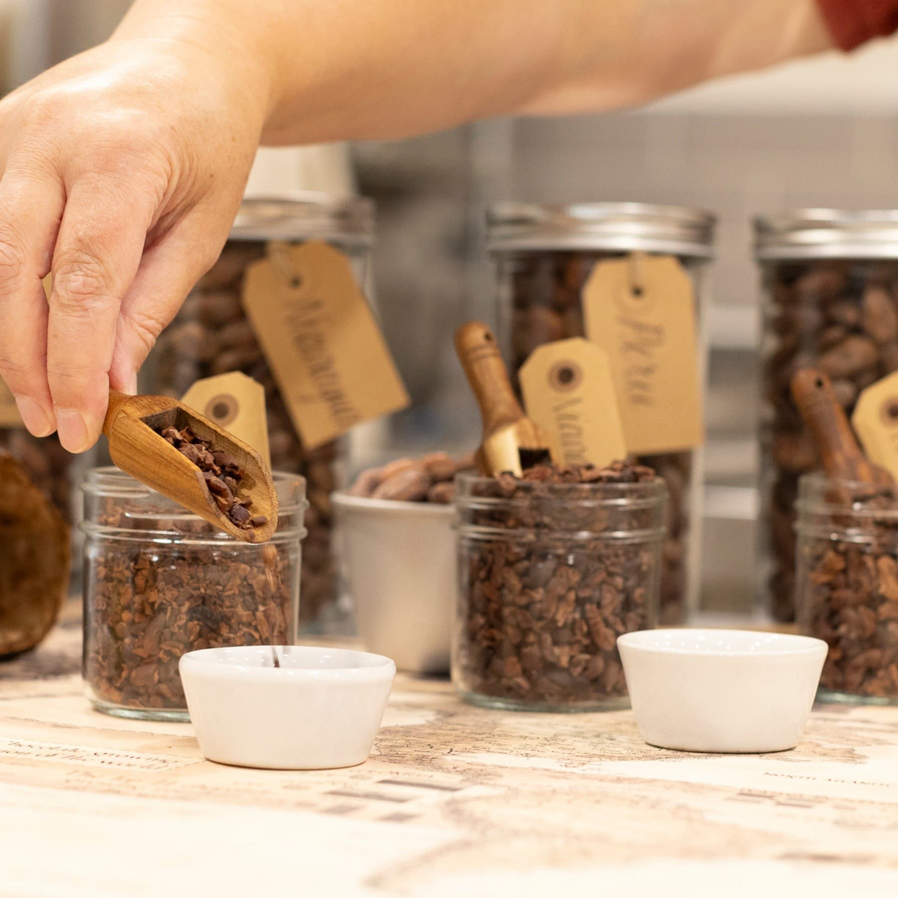 Bean-to-Bar Workshop at York Cocoa Works: Make Your Own Chocolate in York photo 4