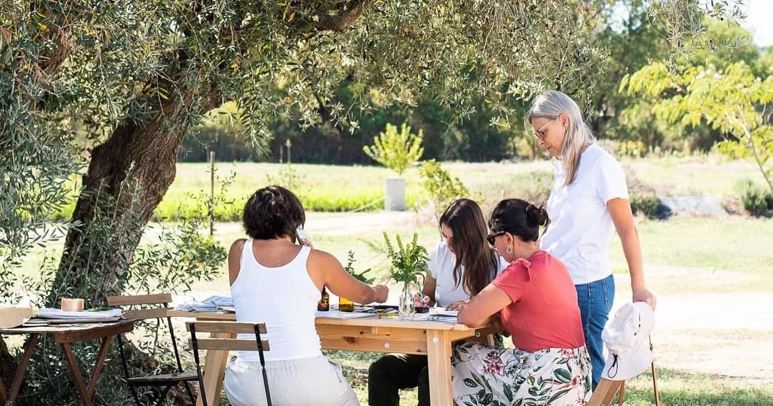 Farm Experiences & Tours: Herbarium Workshop at the Farm in [Location]