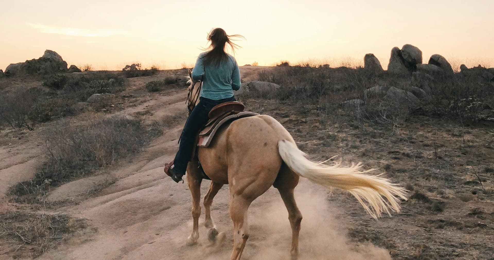 Horseback Riding Adventure at Clear Sky Resorts, Utah