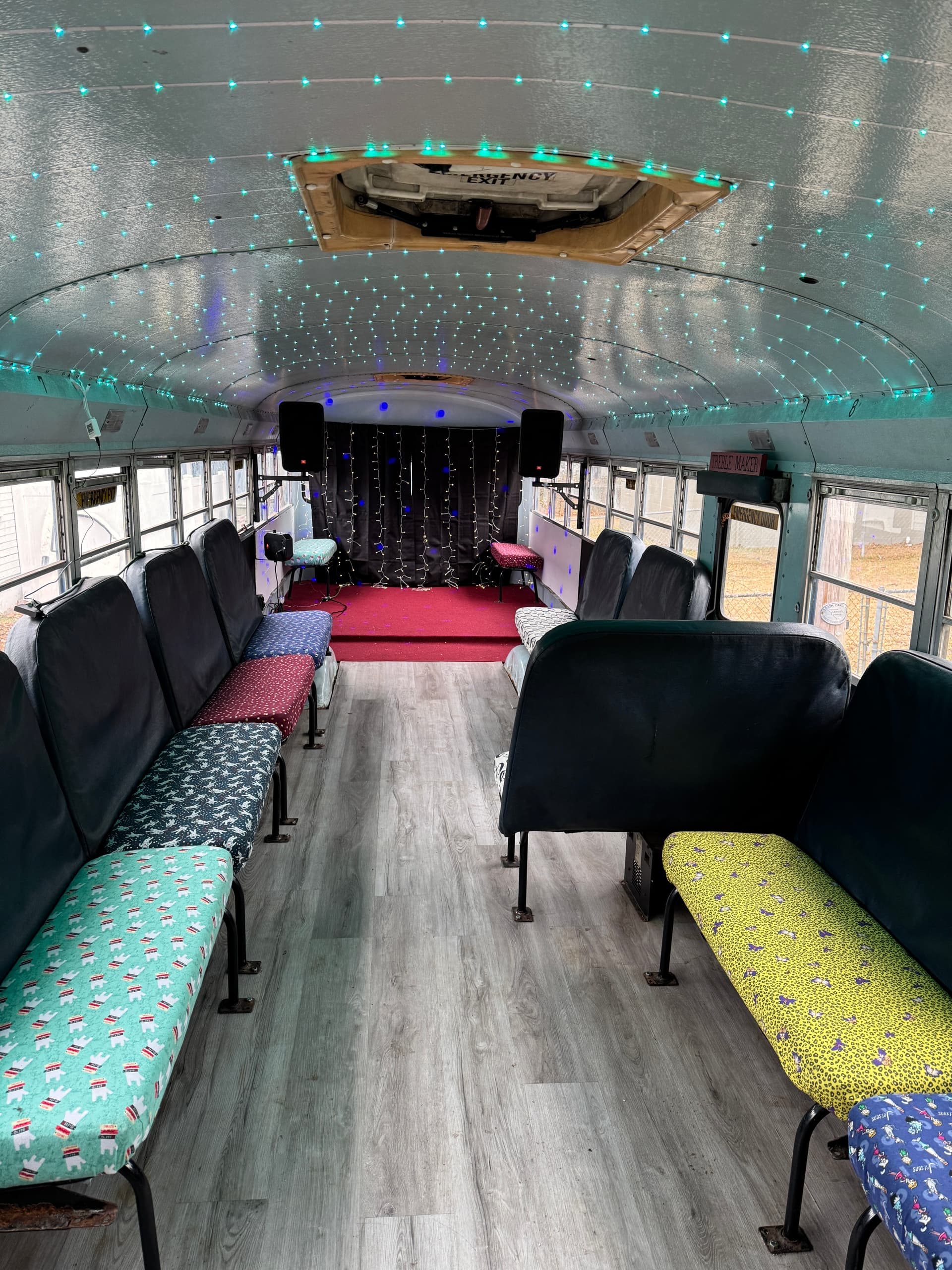 Band On the Grand: Live Music & Party Bus in Myrtle Beach