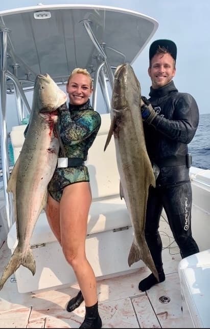 Offshore Fishing Adventure with Salty Nutz Charterz LLC in Florida Keys