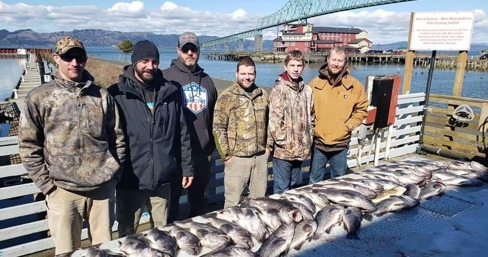 Bottom Fishing & Crab Combo | Fishing in Astoria, Oregon