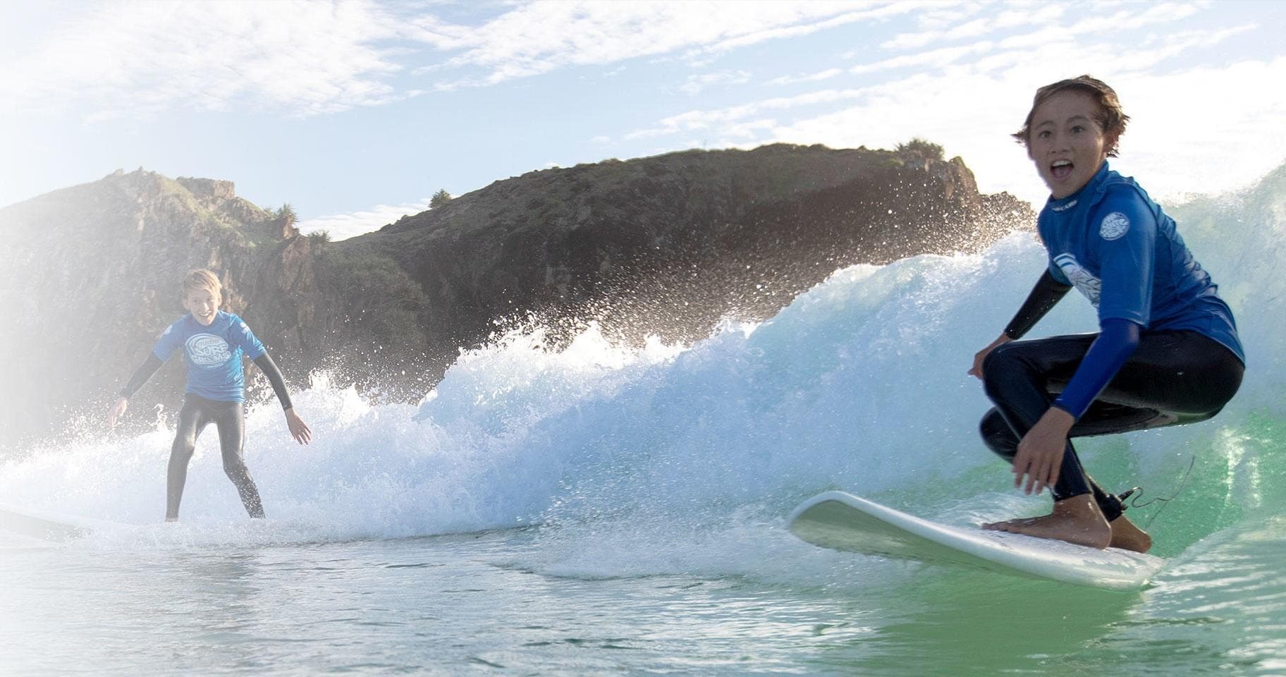 Water Activities with Surfing Services Australia