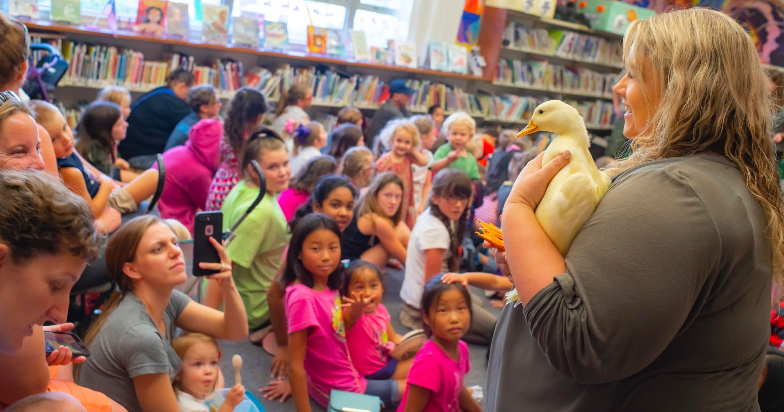 Wildlife Education & Animal Encounters with Zovargo
