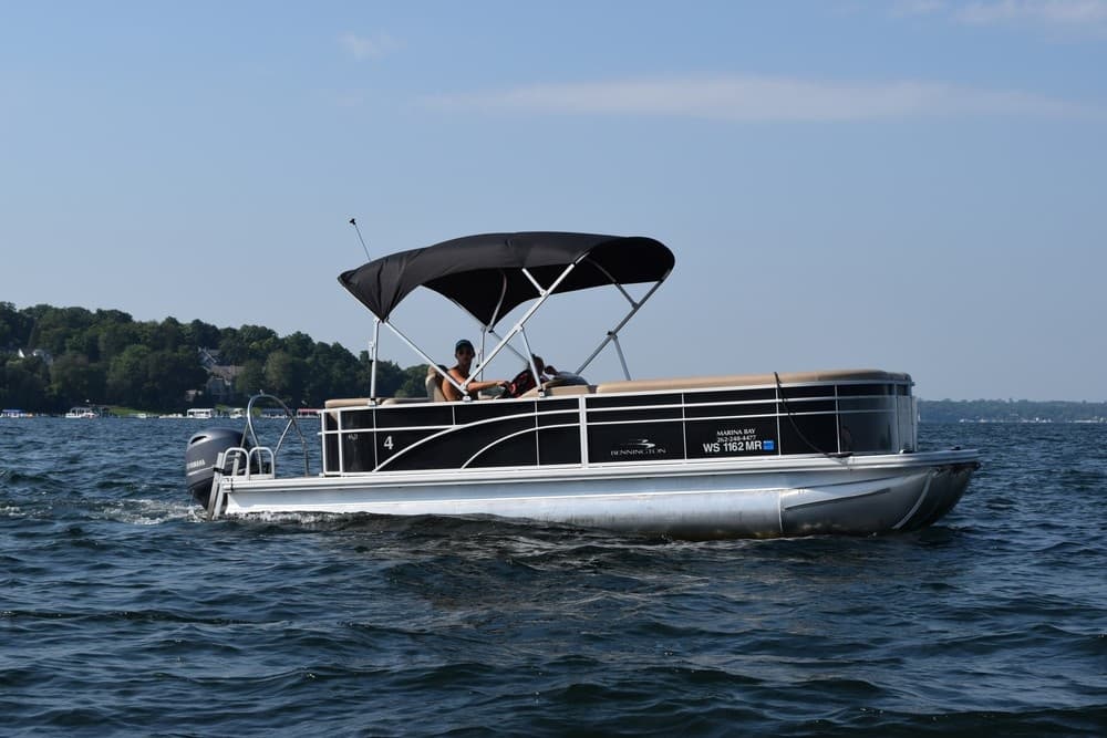 10 Passenger Pontoon Rentals in Rapid City, SD