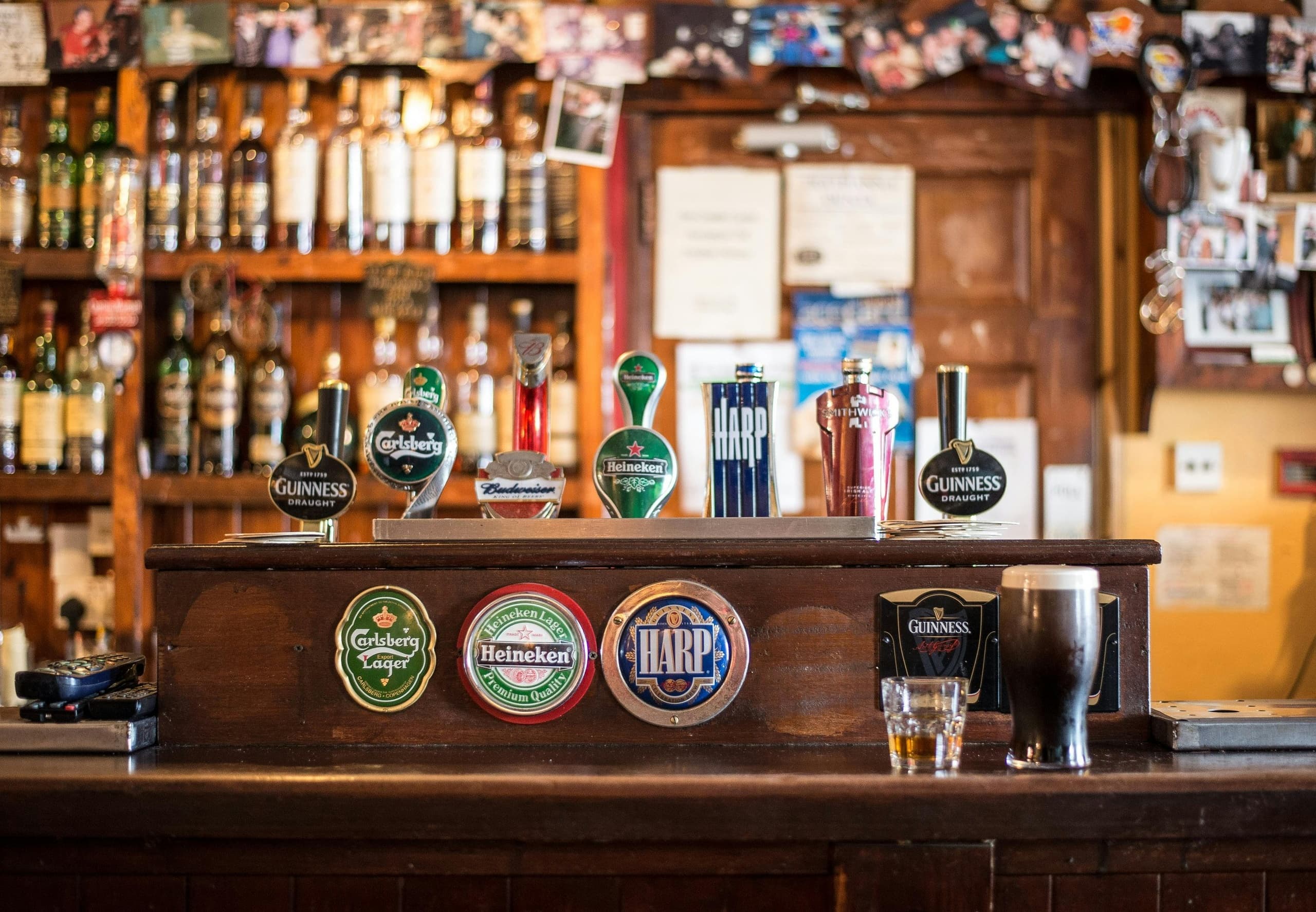Land Adventures & Pub Tour of Dublin by Spud Experience