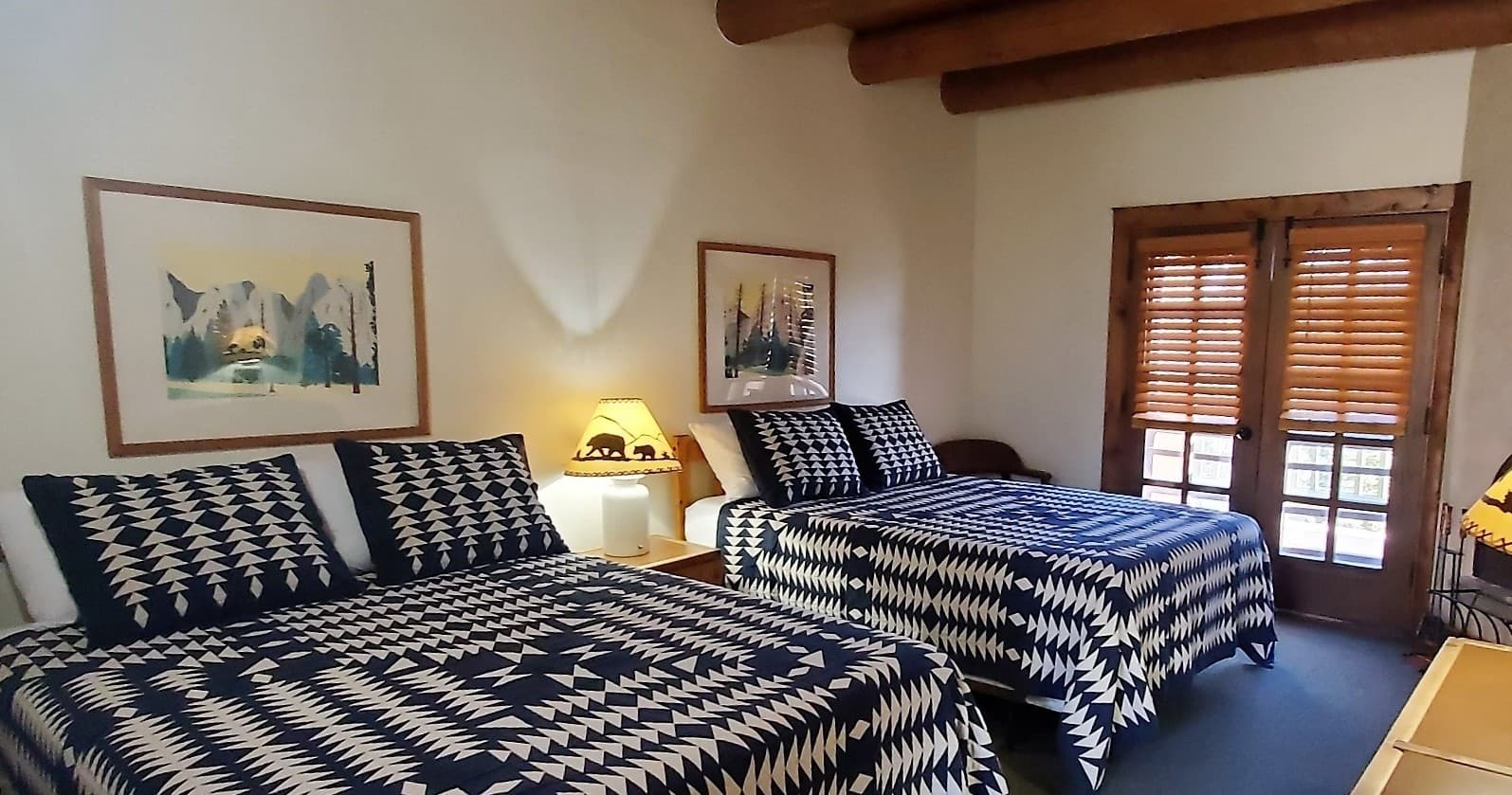 Cozy Getaway at Monument Lake Resort in Weston, Colorado