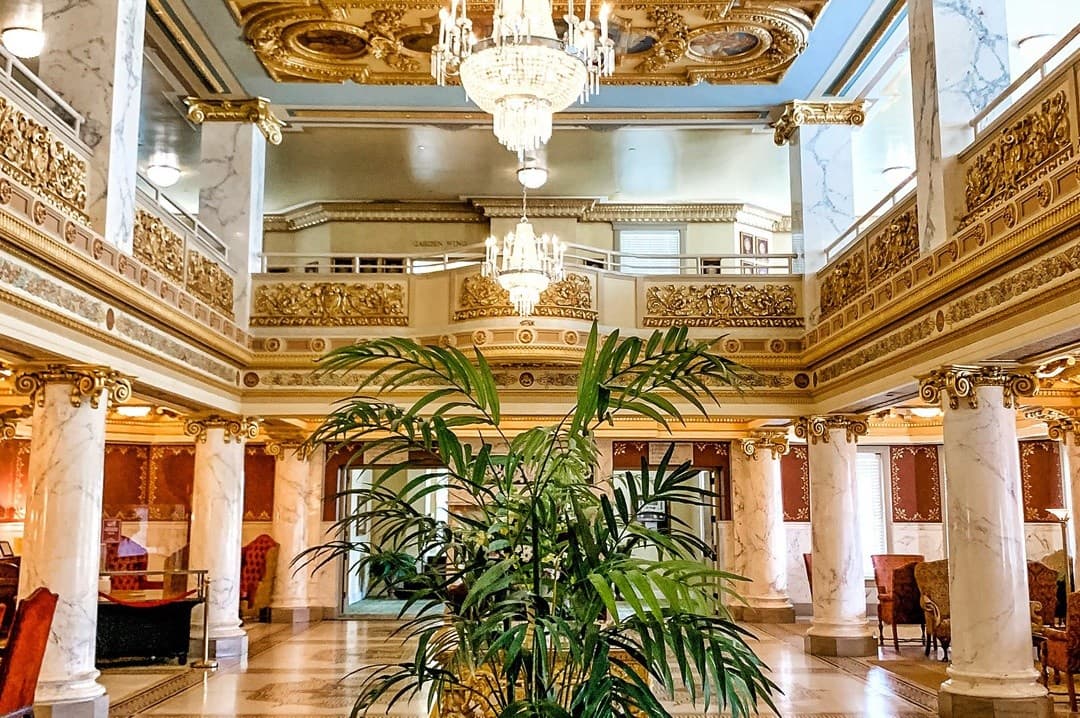 French Lick Christmas Getaway: Historic Hotels, Polar Express & Holiday Lights photo 4