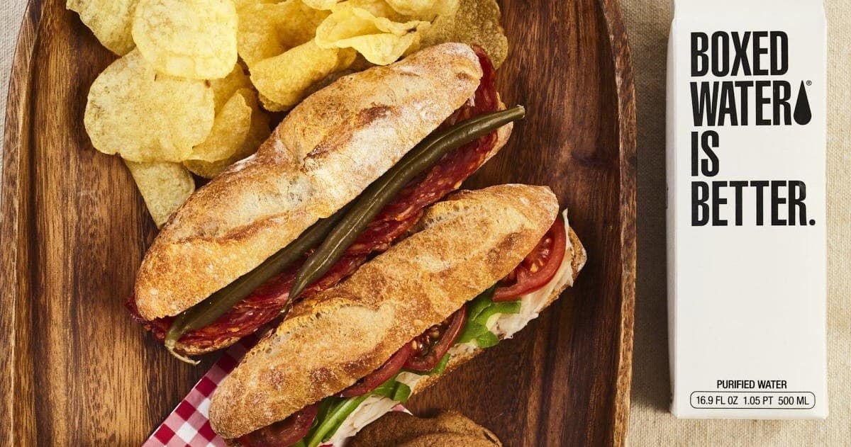 Outdoor Food & Gathering - The American Picnic Event Package