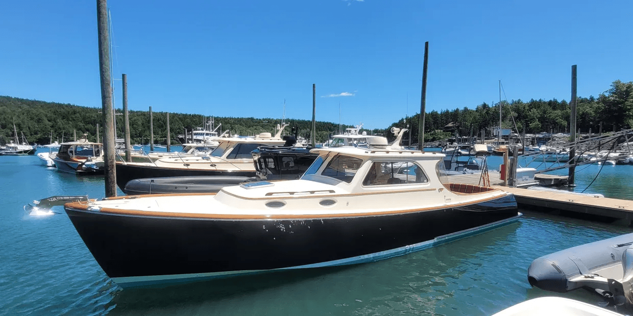 Outdoor Sea Adventures with Cythera Charters in Northeast Harbor photo 1