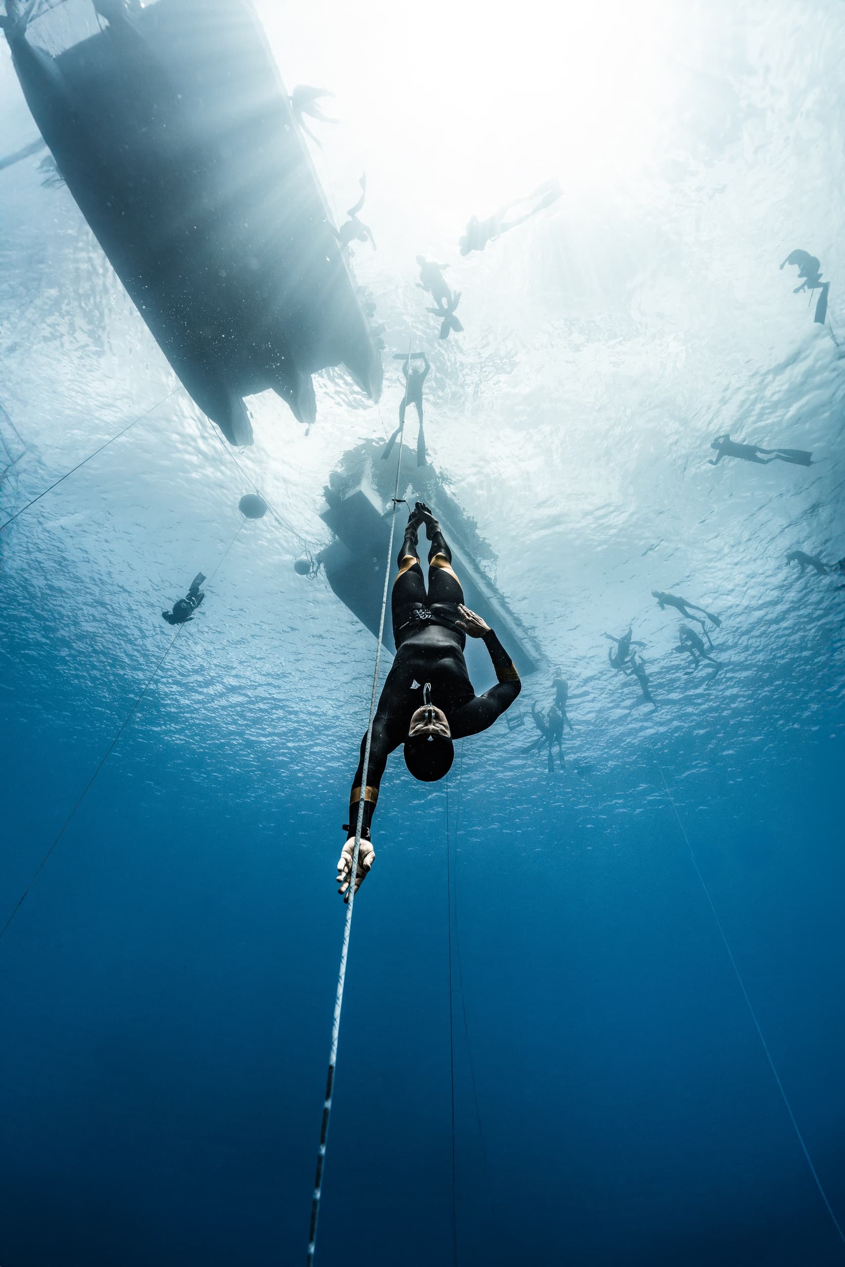 Freediving Skills with Mitch Brown Photo LLC in [Location]