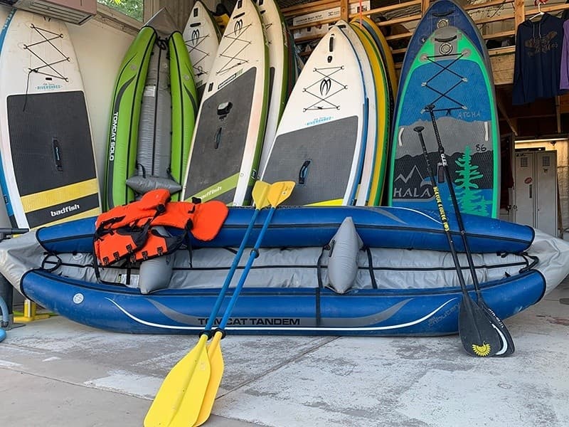 Two Day Rentals
