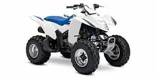 Ride the Juniper Dunes on a Suzuki Z250: Mid-Range ATV Rental near Pasco