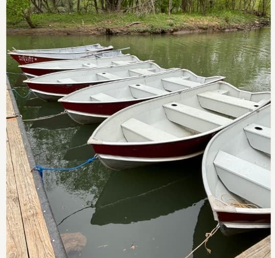 Water Activities & Fletchers Boathouse: Potomac River Rowboat Adventures