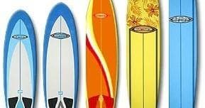 Surfboard Rental in Kahului by Action Sports Maui