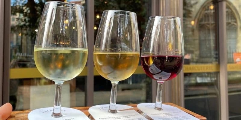 Summer Wine Tasting with Master Sommelier in Santa Fe