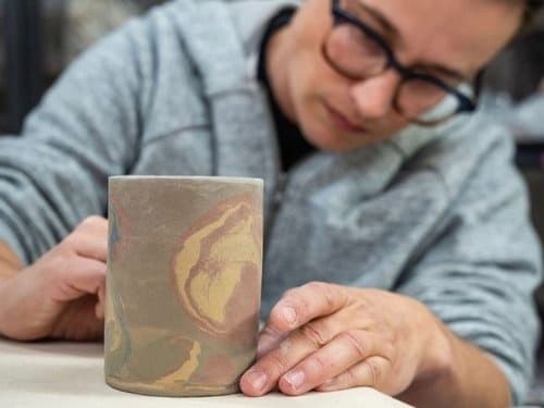 Hands-On Pottery in Philly: Handbuilding 101 at Black Hound Clay Studio