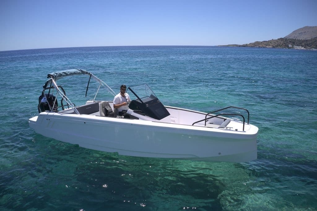 Boat Trip to Balos & Gramvousa with Notosmare Marine Adventures