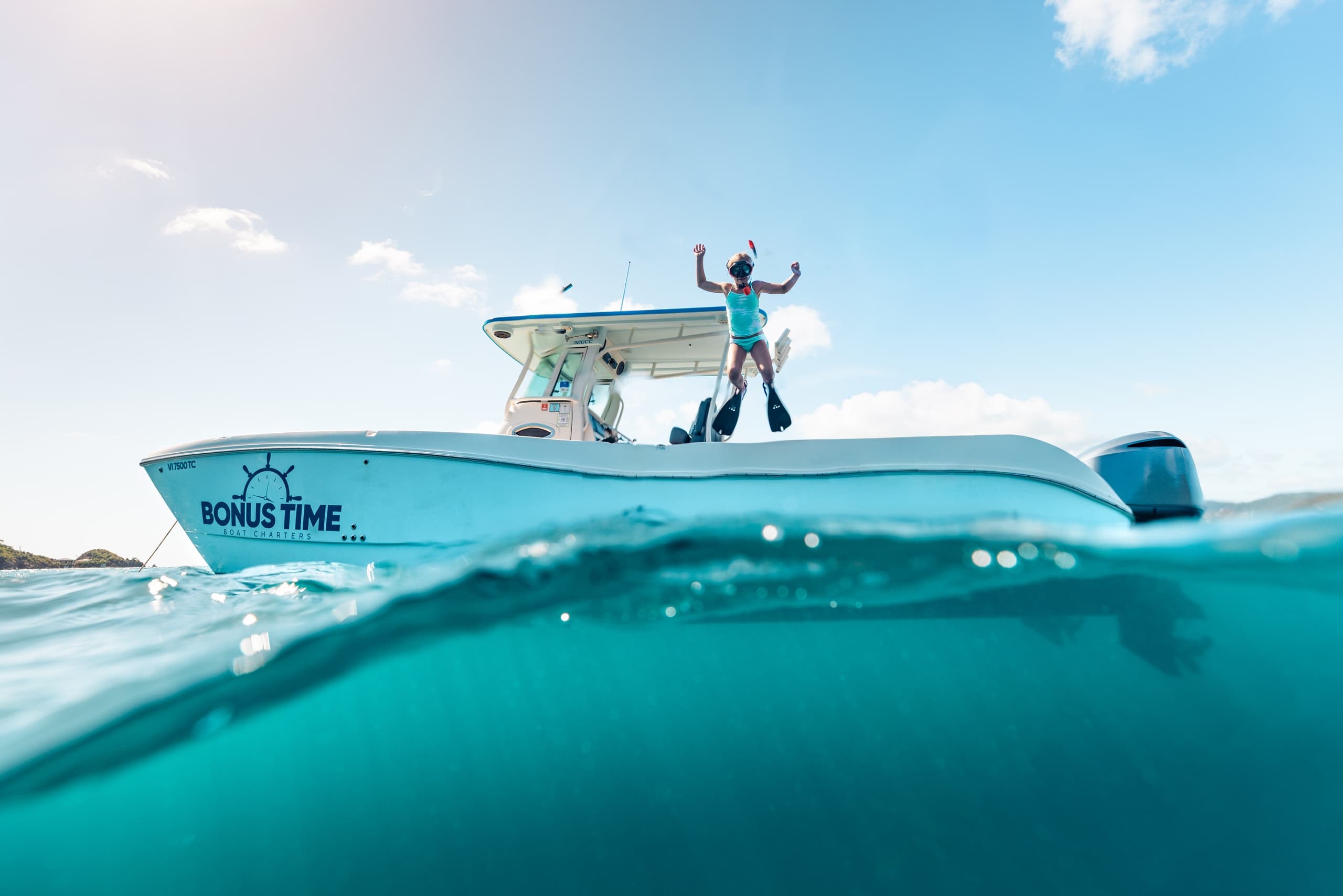 Jost Van Dyke Private Charter: Foxy's, Bubbly Pool & Soggy Dollar Day Trip