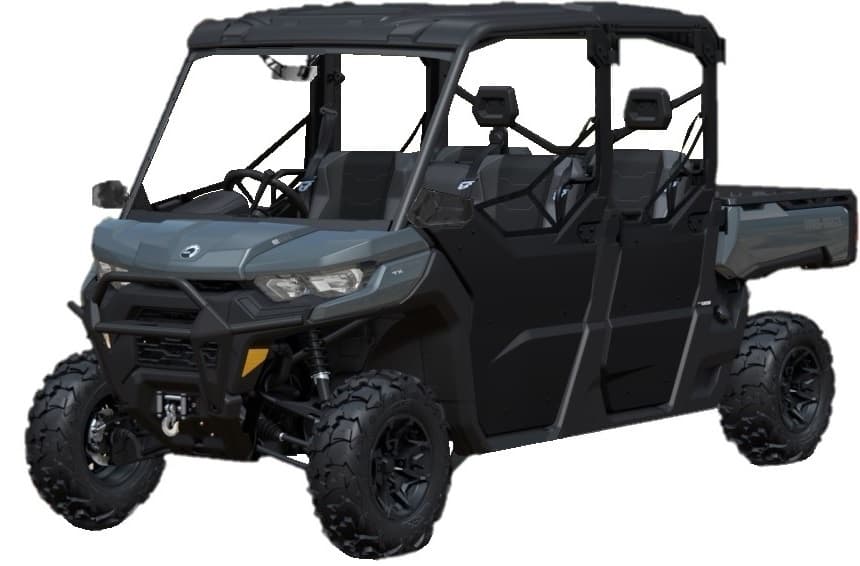 Family-Friendly Can-Am Defender Tour in Moab by High Point Hummer & ATV