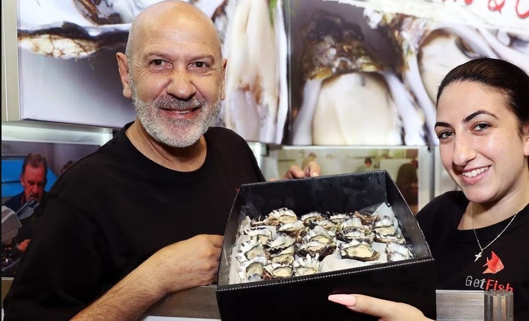 Oysters & Tyrrells Semillon Masterclass at Sydney Fish Market photo 3