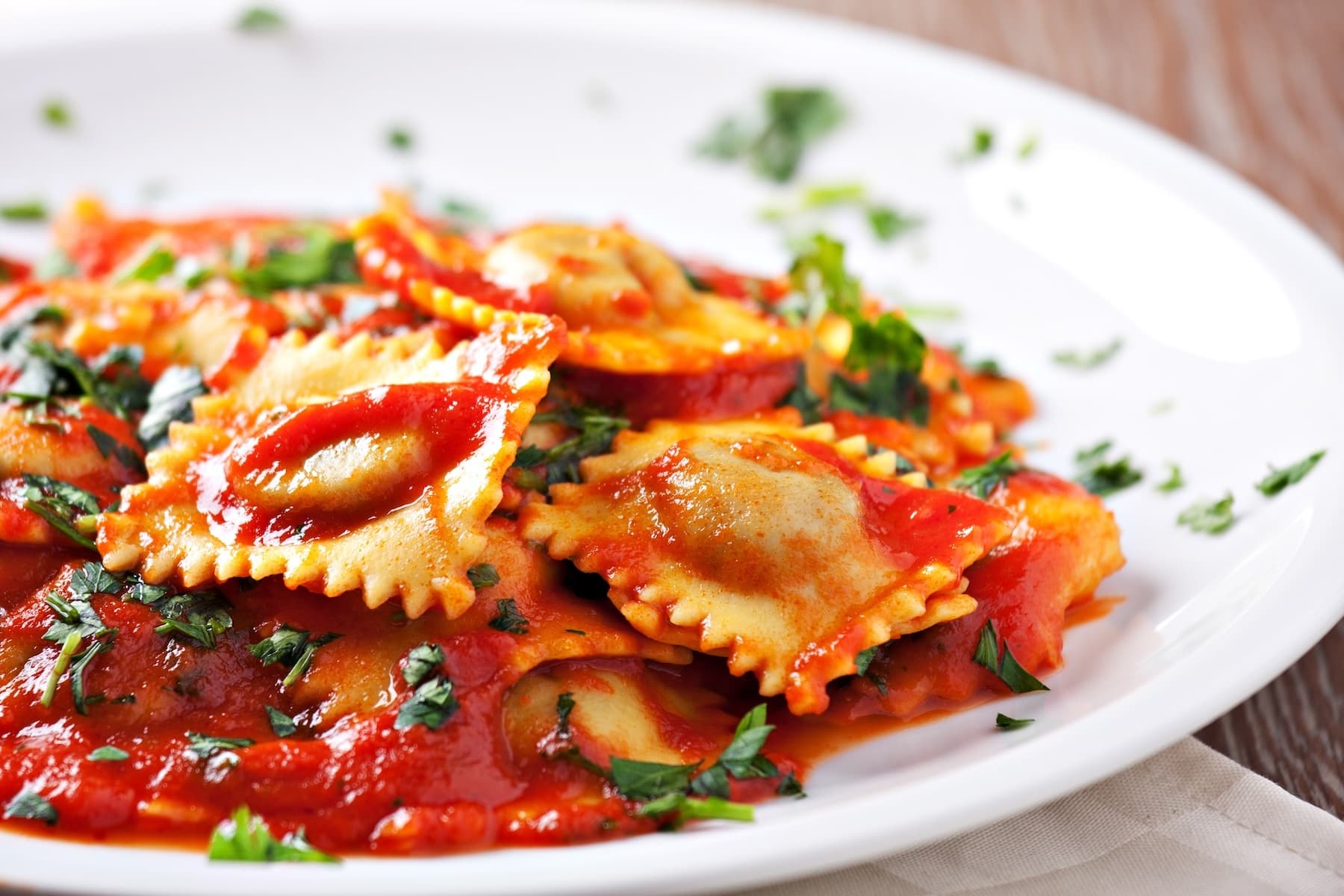 Culinary Classes & Vegan Academy: Ravioli Workshop in Amsterdam