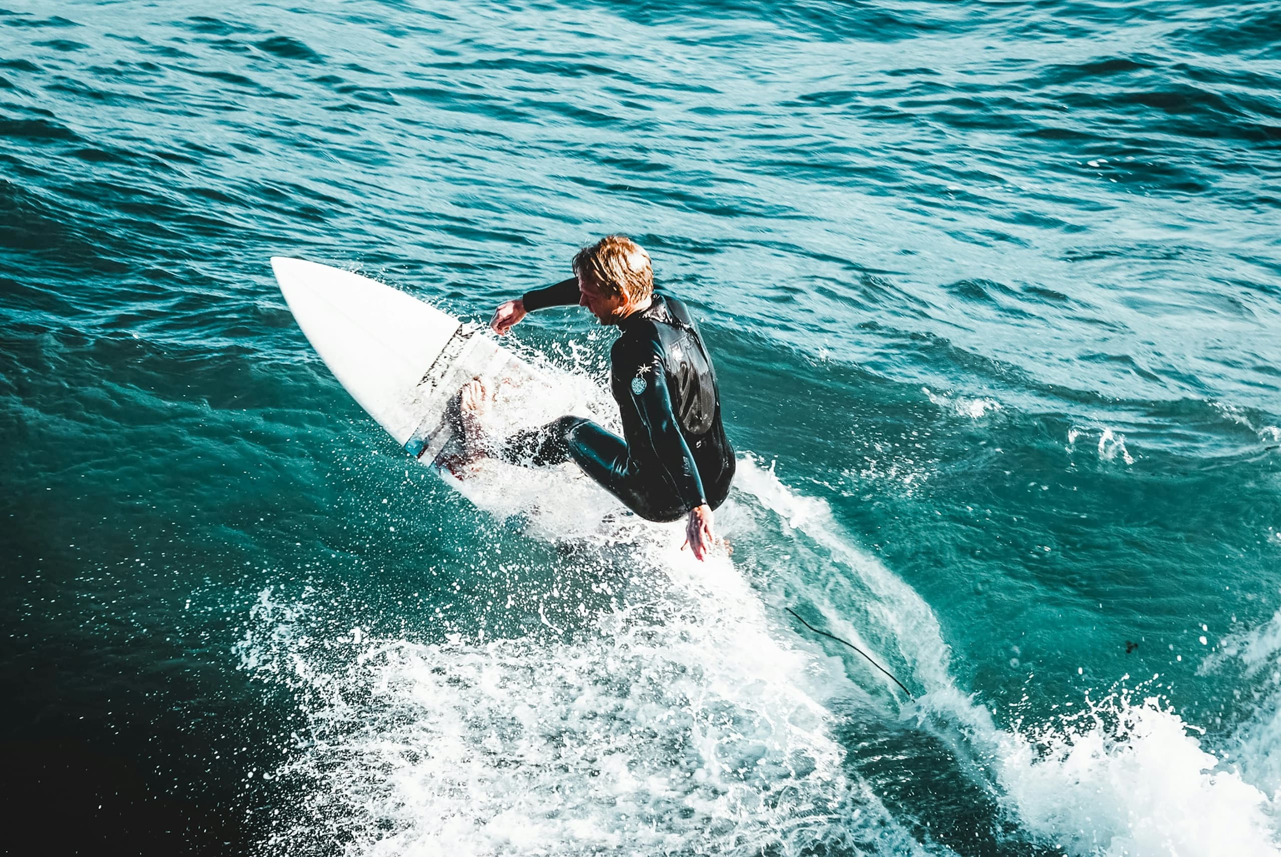 Walking Santa Cruz: Surf History and Coastal Culture Tour of Steamer Lane