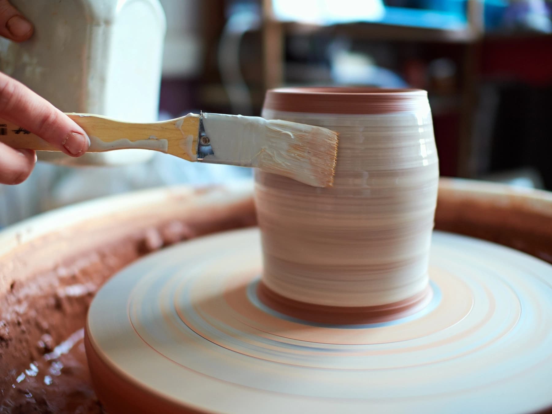 Pottery Workshop at Black Hound Clay Studio West