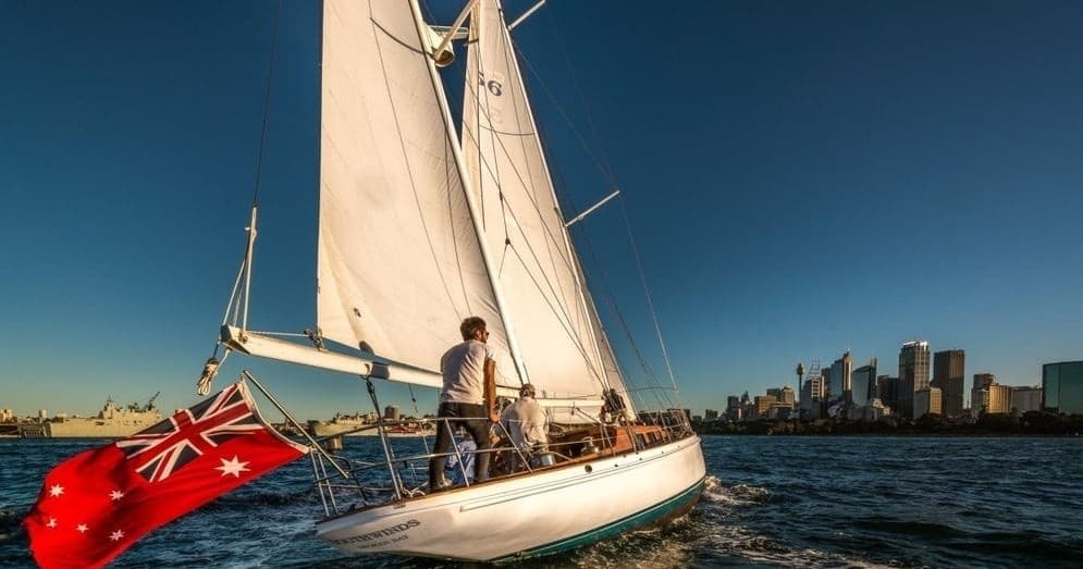 Sail Sydney Harbour Aboard Southwinds: Classic Yacht Cruises from Manly