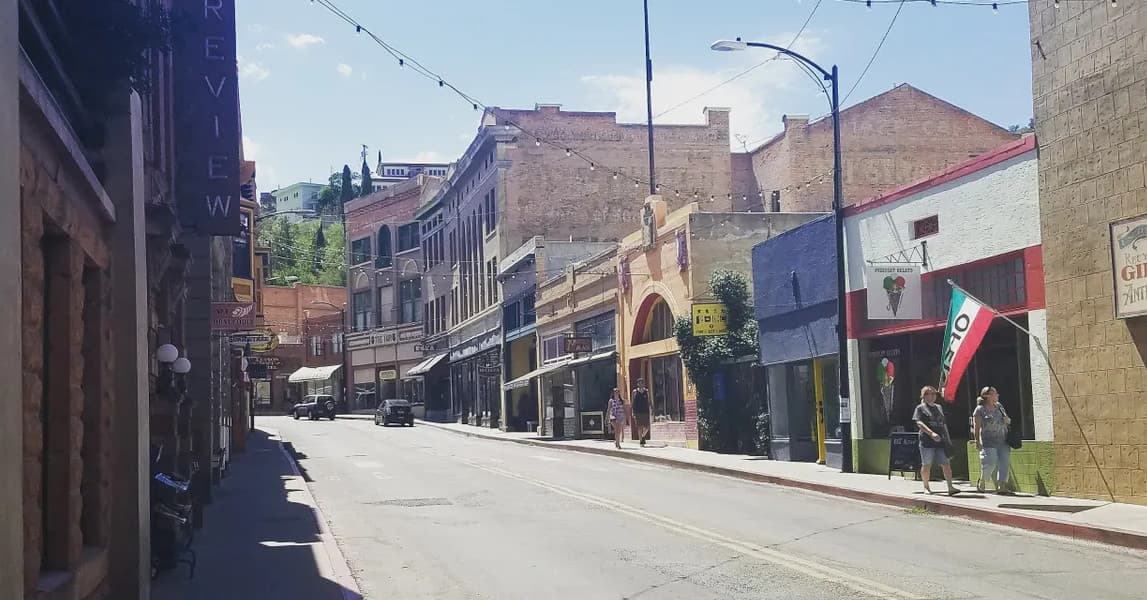 Explore Tombstone & Bisbee: Private Arizona Adventure