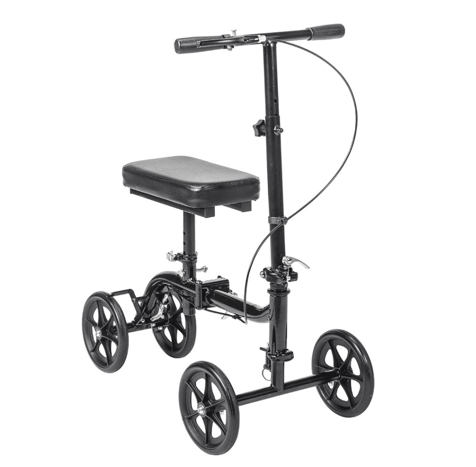 Knee Scooter Rentals for Recovery | Total Access Mobility Services