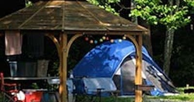 Camping at Marengo Cave in Indiana - Outdoor Adventure Spot