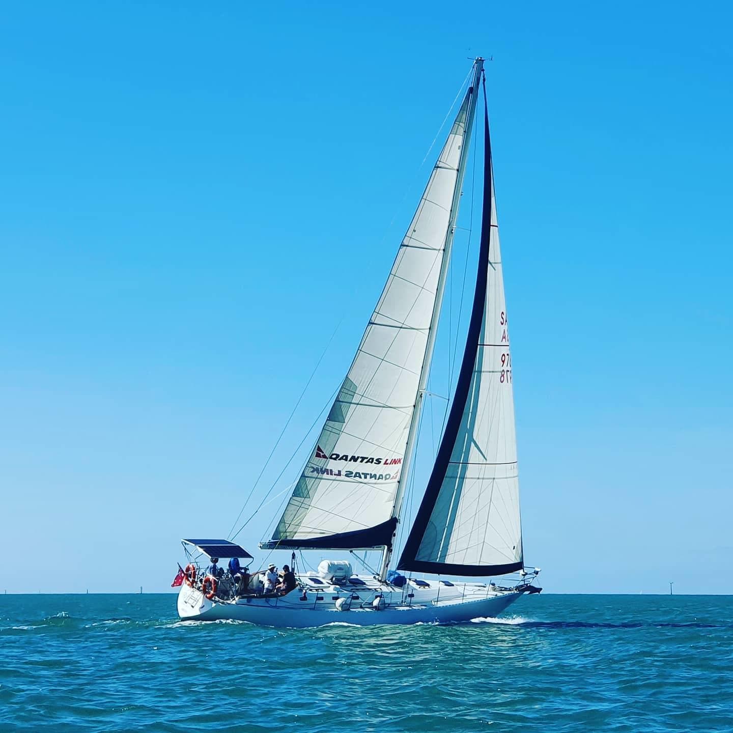 Ragamuffin 111 Half Day Sail Townsville | Sailing in Townsville | 