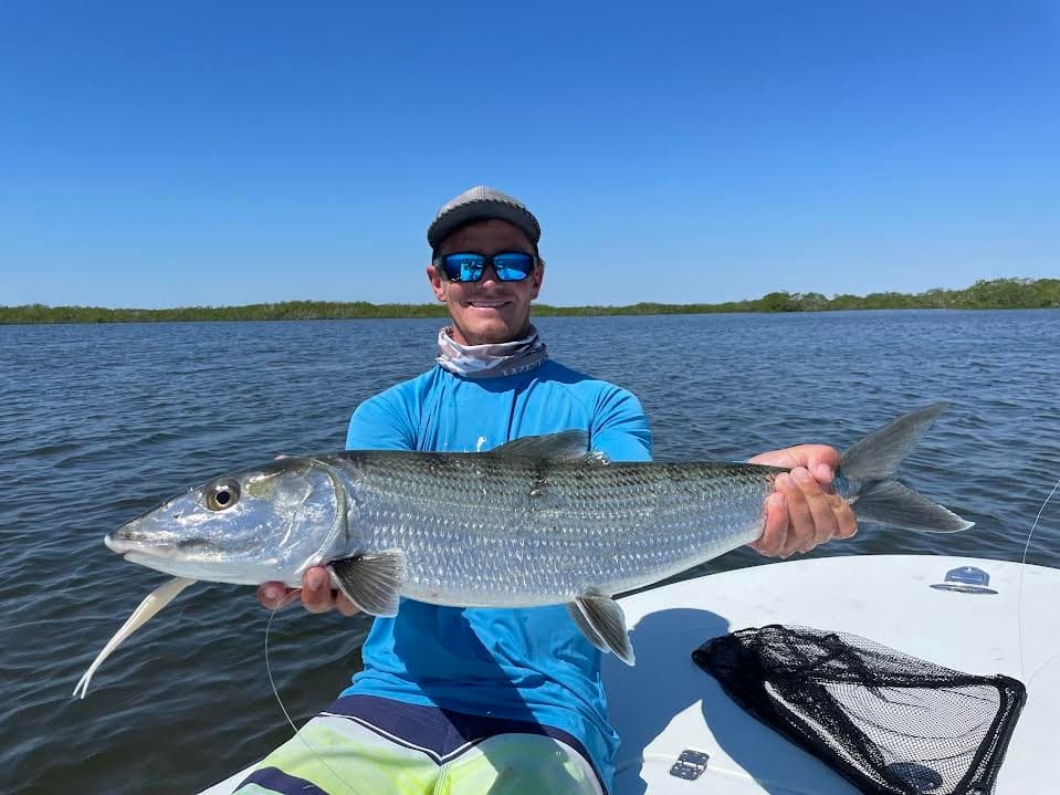 Private Fishing Charter with Second Generation Flats Guide in Islamorada