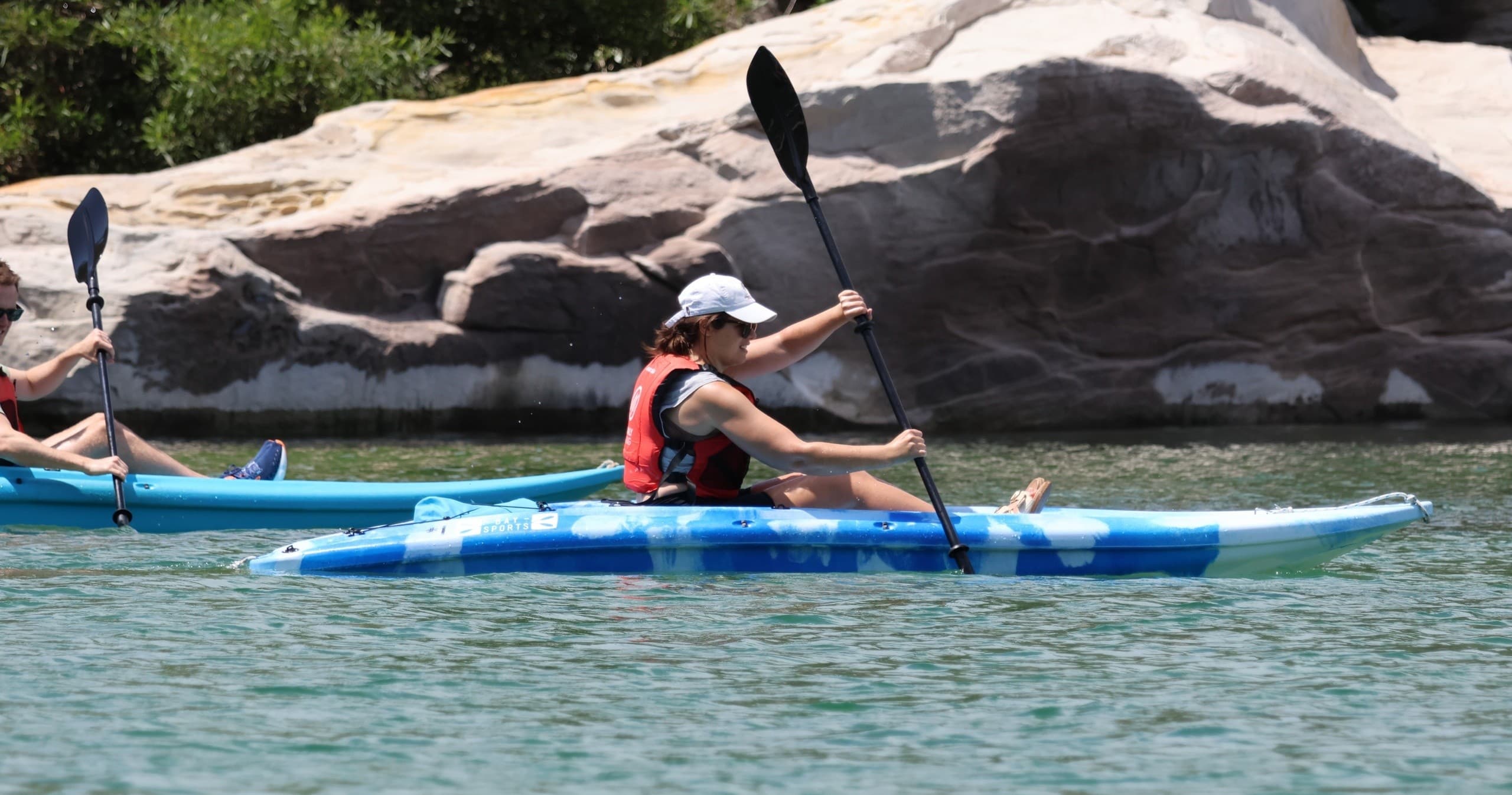 Sit-On-Top - Single Kayak Hire | Kayak in Manly | 