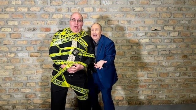 Solve the Case at Alamo City's Christmas Murder Mystery Dinner Show
