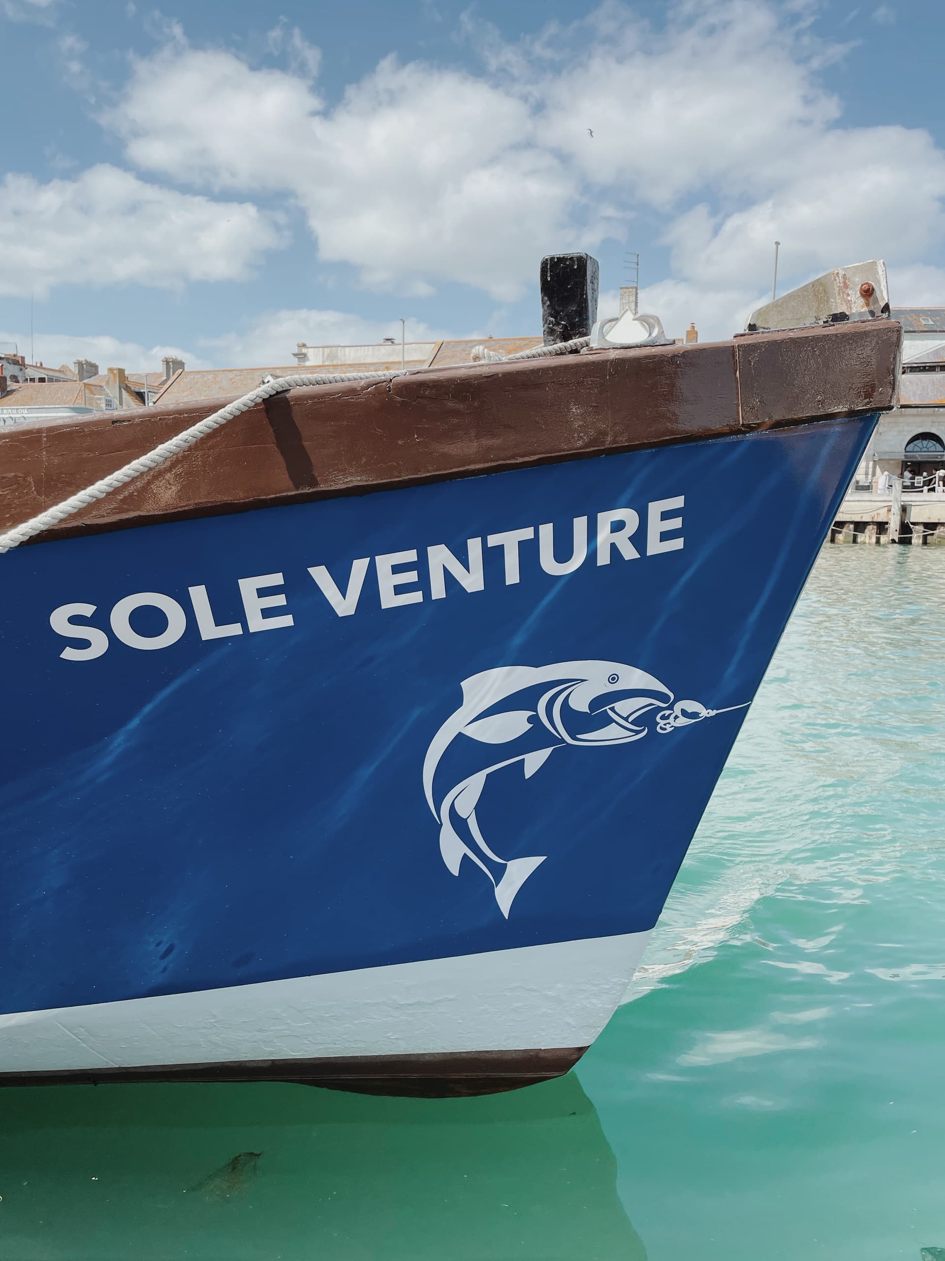 Water Activities & Carlin Boat Charters on the Jurassic Coast