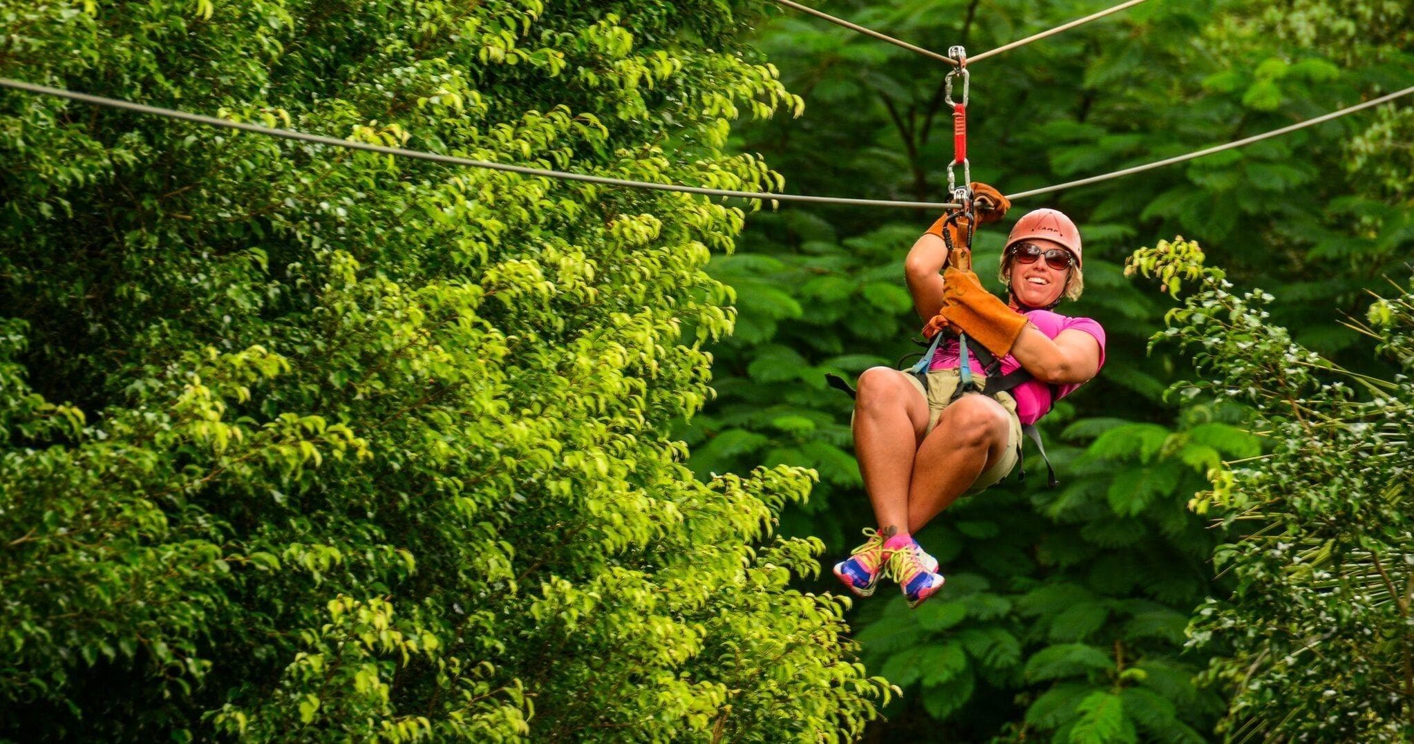 Jungle Buggies & Ziplines Adventure with BestDRExcursions Punta Cana