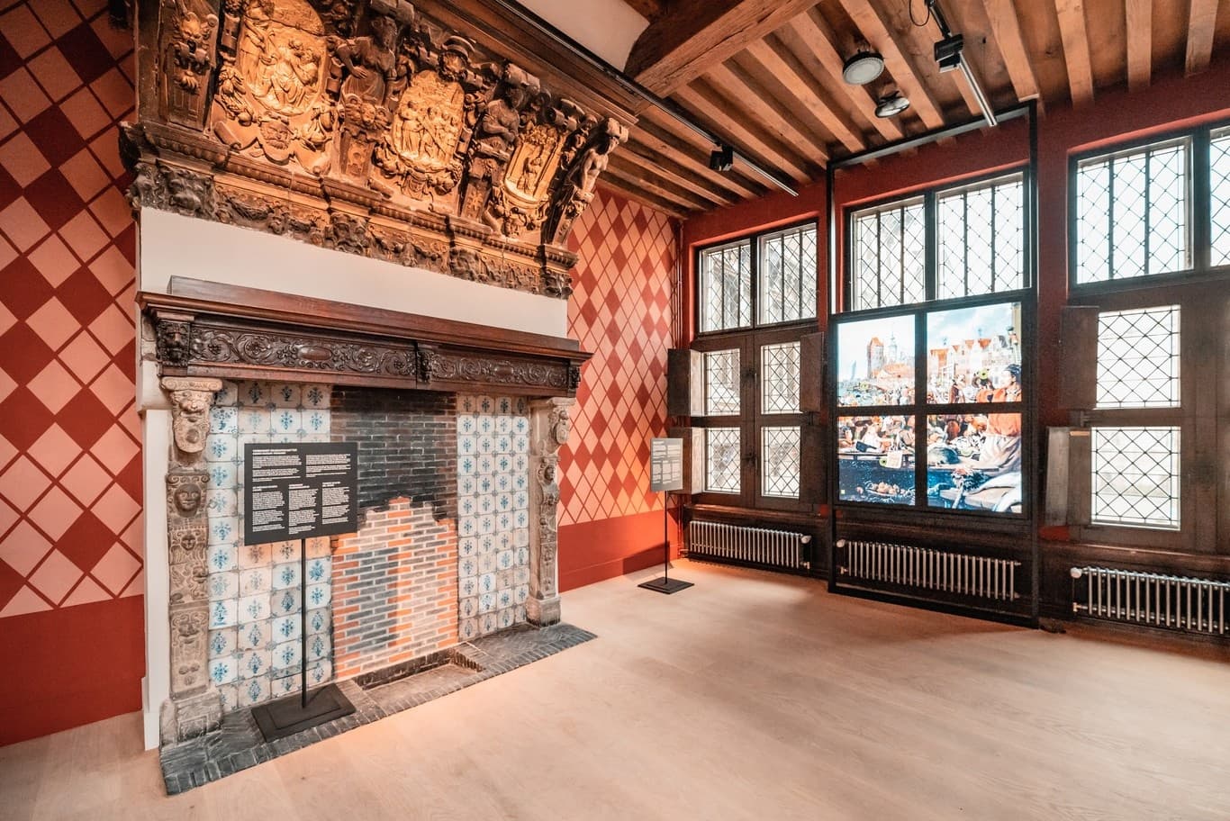 Medieval Secrets & Hidden Histories with Make Antwerp Great Again