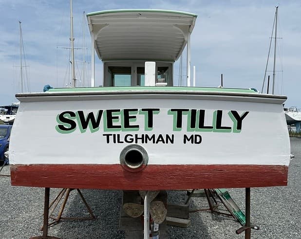 Private Morning Cruise in St. Michaels Harbor: Miles River Views & Chesapeake History