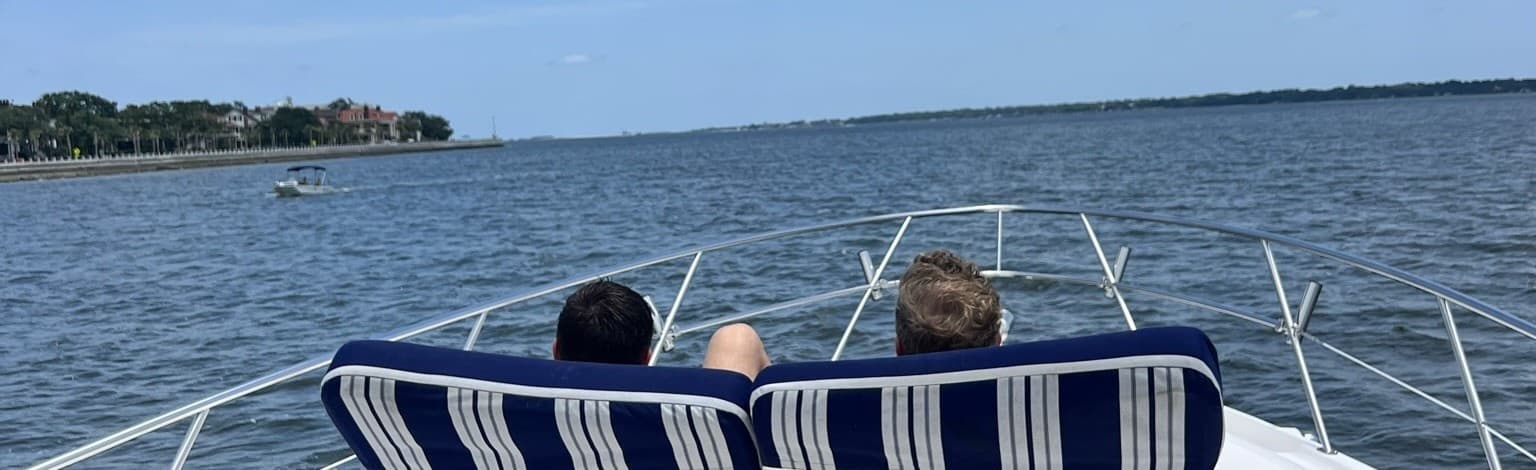 Water Activities & Chocolate Milk Charters: Luxurious Day on the Water