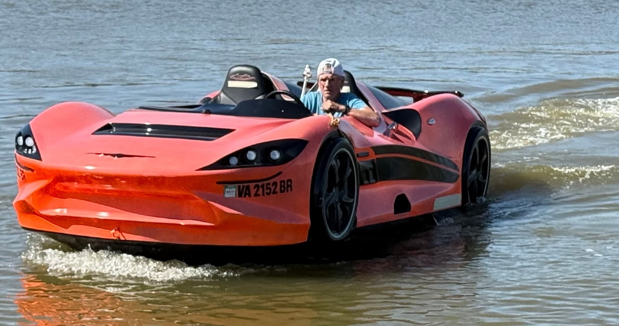 Deep South Exotic Jet Cars LLC team