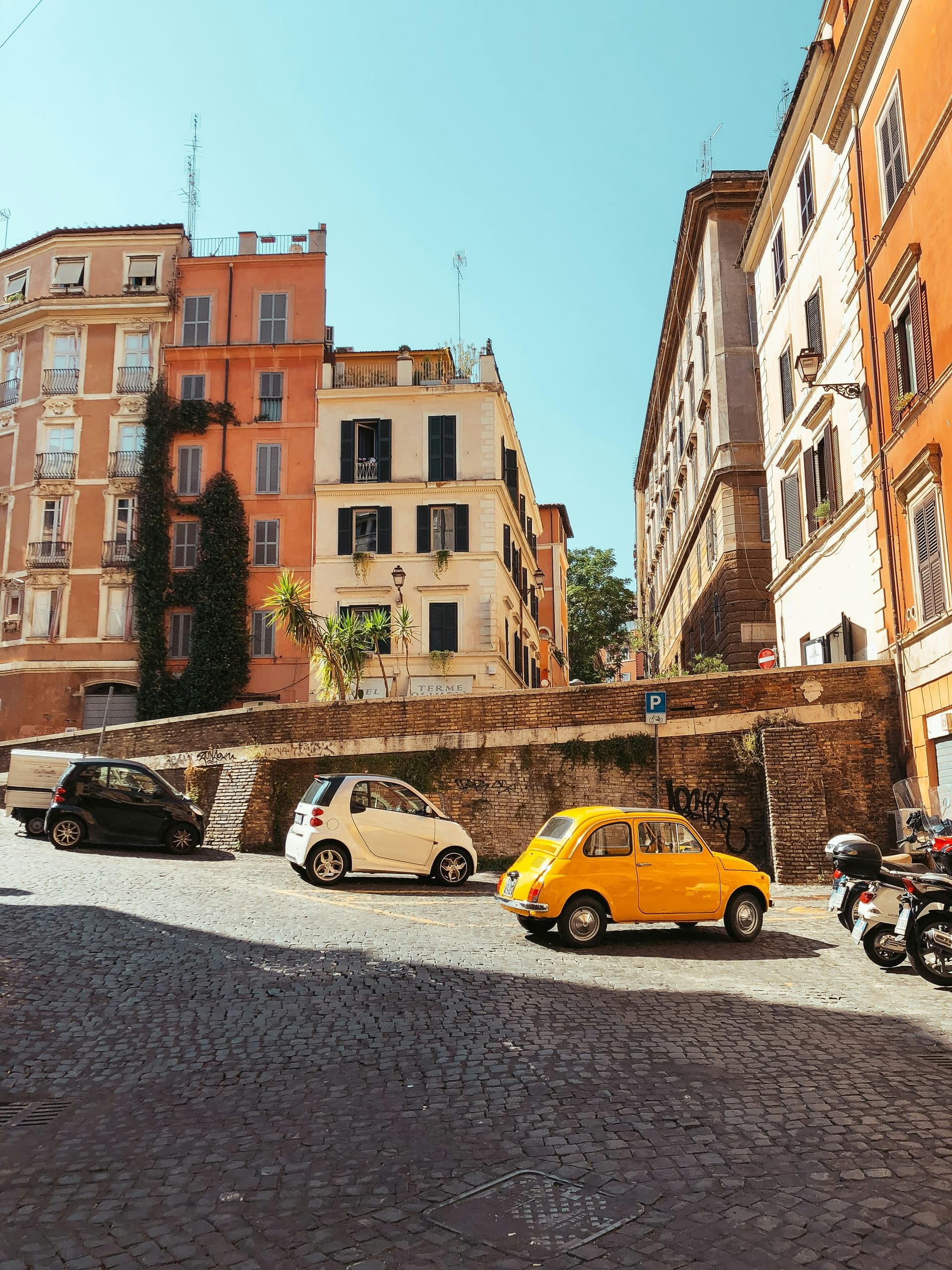 Bike Rentals in Bari with Velo Service
