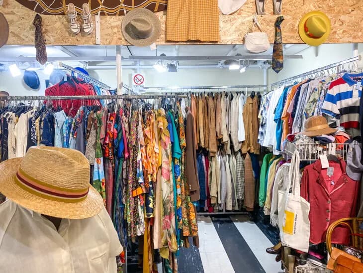 Charlotte Thrift Crawl: Guided Day Trip from Hickory to Thrift Pony, Uptown Cheapskate & Sleepy Poet