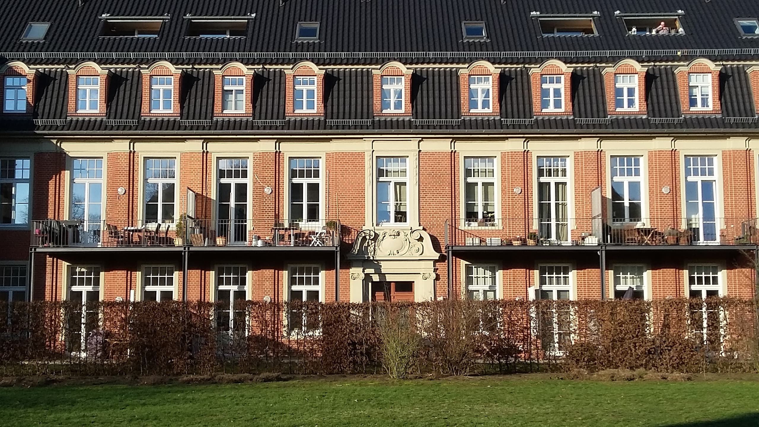 Barmbek Nord: Exploring Hamburg’s 1920s Brick Workers’ Village